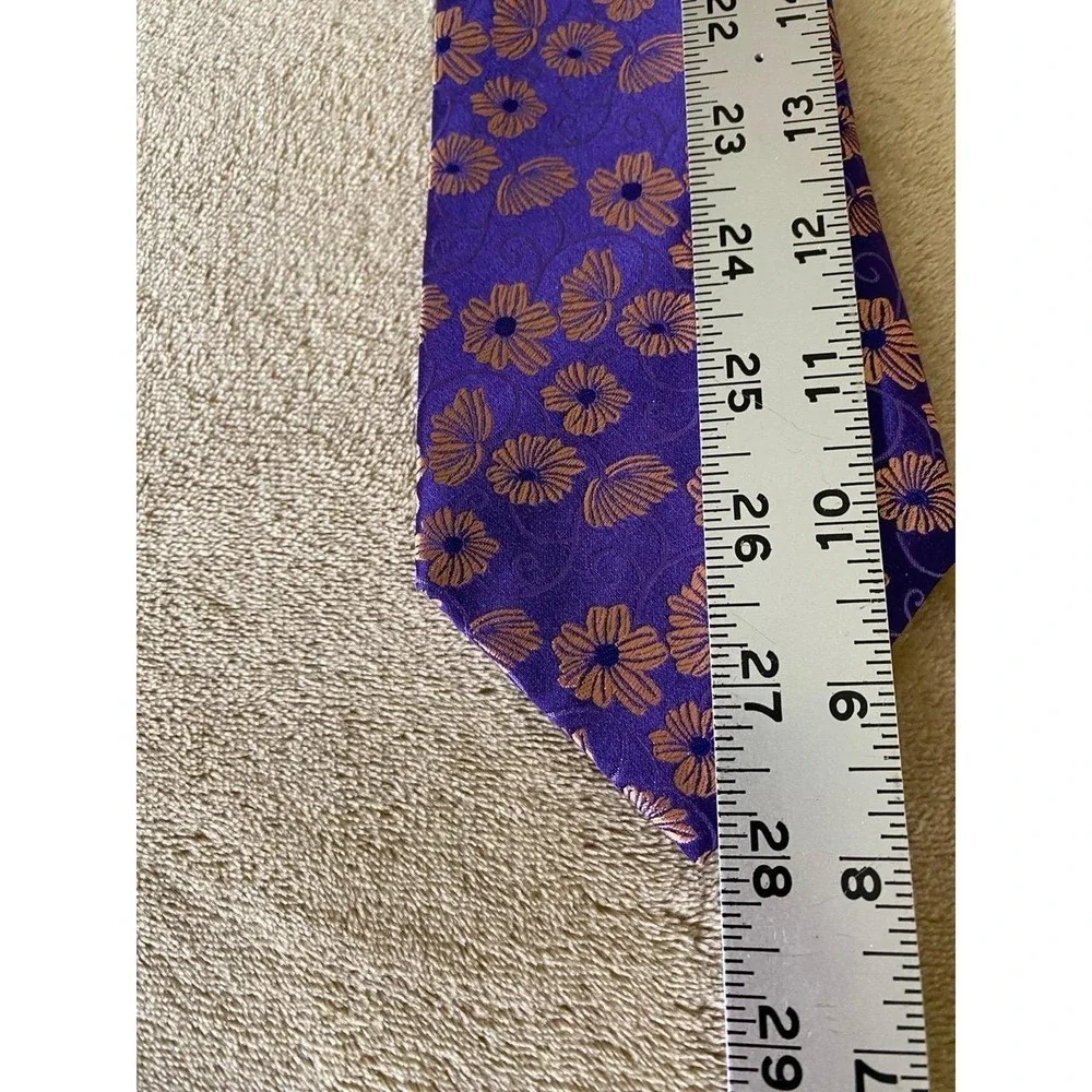 Silk Neck Tie Sean John Career Event Men 56